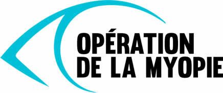 OLD Op&eacute;ration de la myopie