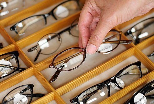 Symptôme de la cataracte : nouvelle prescription
